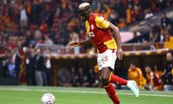 Victor Osimhen 35 gün sonra sahada