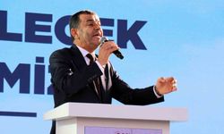 Yeni Parti Genel Başkanı Özel, Denizli'de toplu açılış törenine katıldı