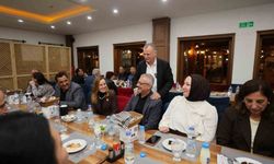 Yunusemre'de muhtarlar Günü buluşması