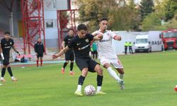 Ziraat Türkiye Kupası: Boluspor: 1 - Karşıyaka: 3