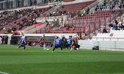 Ziraat Türkiye Kupası: Elazığspor: 0 - Erciyes 38: 2