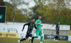 Ziraat Türkiye Kupası: İnegöl Kafkasspor: 1 - Kahramanmaraş İstiklalspor: 4