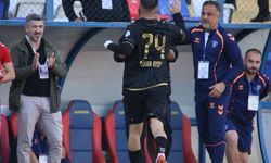 Ziraat Türkiye Kupası: Karabük İdmanyurdu: 1 - Beykoz Anadoluspor: 0