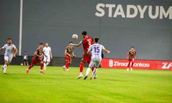 Ziraat Türkiye Kupası: Karşıyaka: 3 - 1923 Afyonspor: 1