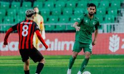 Ziraat Türkiye Kupası: Sakaryaspor: 2 - Arit Kayadibispor: 0