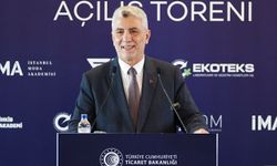 Bakan Bolat: "Tekstil ve hazır giyimde ihracat ve istihdamdaki azalma durdu"