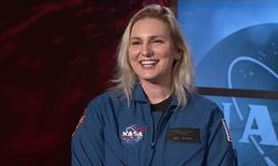 Adana'da doğan NASA astronotundan Türkçe mesaj: "Uzaydan Adanalı hemşehrilerime el sallayacağım"