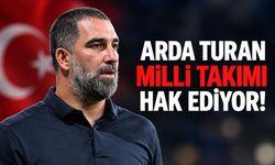 Arda Turan Milli Takımı hak ediyor!