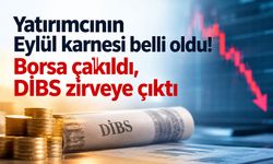 Eylül ayında yatırımcının kazananı DİBS oldu! Borsa ve altın kaybettirdi