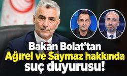 Fon soruşturması tartışması yargıya taşındı: Ömer Bolat’tan Ağırel ve Saymaz hakkında suç duyurusu