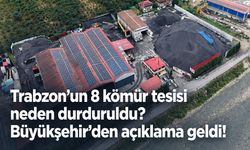 Trabzon’da kömür depoları kapatıldı: Tartışmanın odağında turizm ve istihdam var