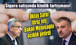 Sigara satışında kimlik tartışması! Bakan Memişoğlu'ndan yeni açıklama