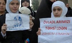 Azerbaycan’da başörtüsü tartışması büyüyor: Öğrenciler okul kapısından çevrildi