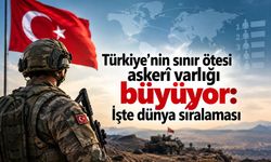 Dünyanın askerî üs haritası değişiyor: Türkiye zirveye oynuyor
