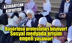 Azerbaycan’da başörtüsü tartışması büyüyor: Instagram ve TikTok’a erişim kısıtlaması