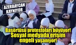 Azerbaycan’da başörtüsü tartışması büyüyor: Instagram ve TikTok’a erişim kısıtlaması