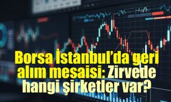 Borsa İstanbul’da 40’tan fazla şirketten pay geri alımı! İşte en çok hisse toplayan şirketler
