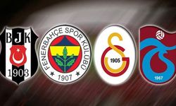 Dört büyüklerin borcu 108 milyar lirayı aştı! En borçlu kulüp Beşiktaş