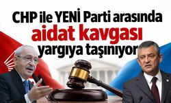 CHP’den 91 milletvekiline 57 bin TL’lik ihtar!