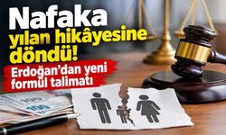 Süresiz nafaka düzenlemesinde yeni formül! Bakan Gürlek açıkladı
