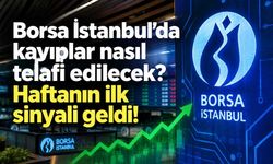 Borsa İstanbul haftaya yükselişle başladı: BIST 100 11.180 puanı gördü