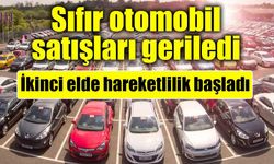 İkinci el otomobilde dikkat çeken yükseliş! Sıfır araçla fark açılıyor