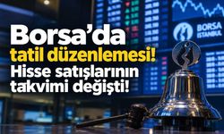 Borsa İstanbul’da 29 Ekim tatili: Hisse satanların parası ne zaman yatacak?