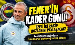 FENER'İN KADER GÜNÜ! İSMAİL KARTAL İÇİN DERBİ ALARMI