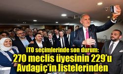 İTO seçim sonuçları 2026: Şekib Avdagiç’in listeleri kaç üye kazandı?