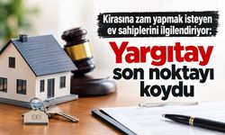Kira tespit davasında Yargıtay kararı: Ev sahibi masrafları üstlenebilir!