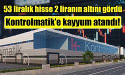 Kontrolmatik’e TMSF kayyumu atandı!