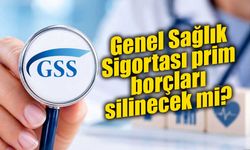 GSS prim borçlarına af hazırlığı: 2017 öncesi borçlar silinecek