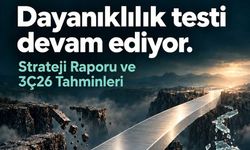 ATA YATIRIM GÜNCEL STRATEJİ RAPORU’NU YAYIMLADI