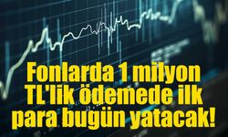 Fon ödemelerinde kritik gün! 1 milyon TL'ye kadar iadeler başlıyor