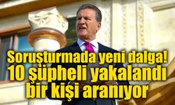 Sarıgül soruşturmasında yeni operasyon! 11 kişi hakkında gözaltı kararı