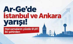 Türkiye'nin Ar-Ge harcamaları 1 trilyon TL'ye dayandı! İşte araştırmaya ayrılan kaynak