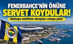 Fenerbahçe'ye 100 milyon dolarlık stat teklifi! Bakanlığın yeni projesi ortaya çıktı!
