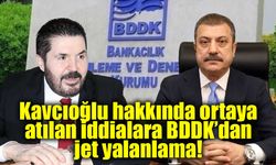 BDDK’dan Şahap Kavcıoğlu iddialarına sert yanıt! Hukuki süreç başlatılıyor