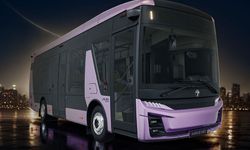 TEMSA’nın elektrikli otobüsü Avenue Neo’nun tasarımına Avrupa’dan iki ödül