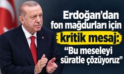 Fon soruşturmasında kritik mesaj: “Hakkaniyet ve adaleti gözetiyoruz”
