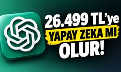 ChatGPT Pro 500’ün Türkiye fiyatı aylık 26.499 TL!
