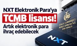 TCMB’den NXT Elektronik Para’ya faaliyet izni!