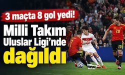 Milli Takım’da işler sarpa sardı! Belçika karşısında da puan yok
