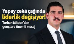 Turhan Mildon’dan genç liderlere mesaj: “En önemli sermaye itibar ve dürüstlük”