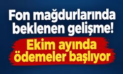 355 bin fonzede için ödeme takvimi belli oluyor! 150 milyar TL'lik dev kaynak