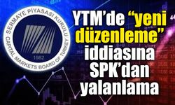 Yatırımcı Tazmin Merkezi iddiası gündem oldu! SPK’dan net açıklama