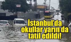 İstanbul’da okullar yarın da tatil edildi! Vali Gül’den kritik uyarı