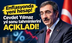 Cevdet Yılmaz açıkladı: Yıl sonu enflasyon tahmini yüzde 28,4
