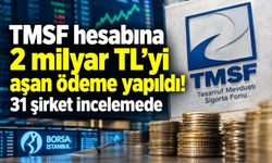Fon soruşturmasında 2 milyar liralık iade! 31 şirket incelemede