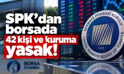 SPK’dan VSNMD ve IEYHO hisselerinde çok sayıda kişi ve kuruma 2 yıl işlem yasağı